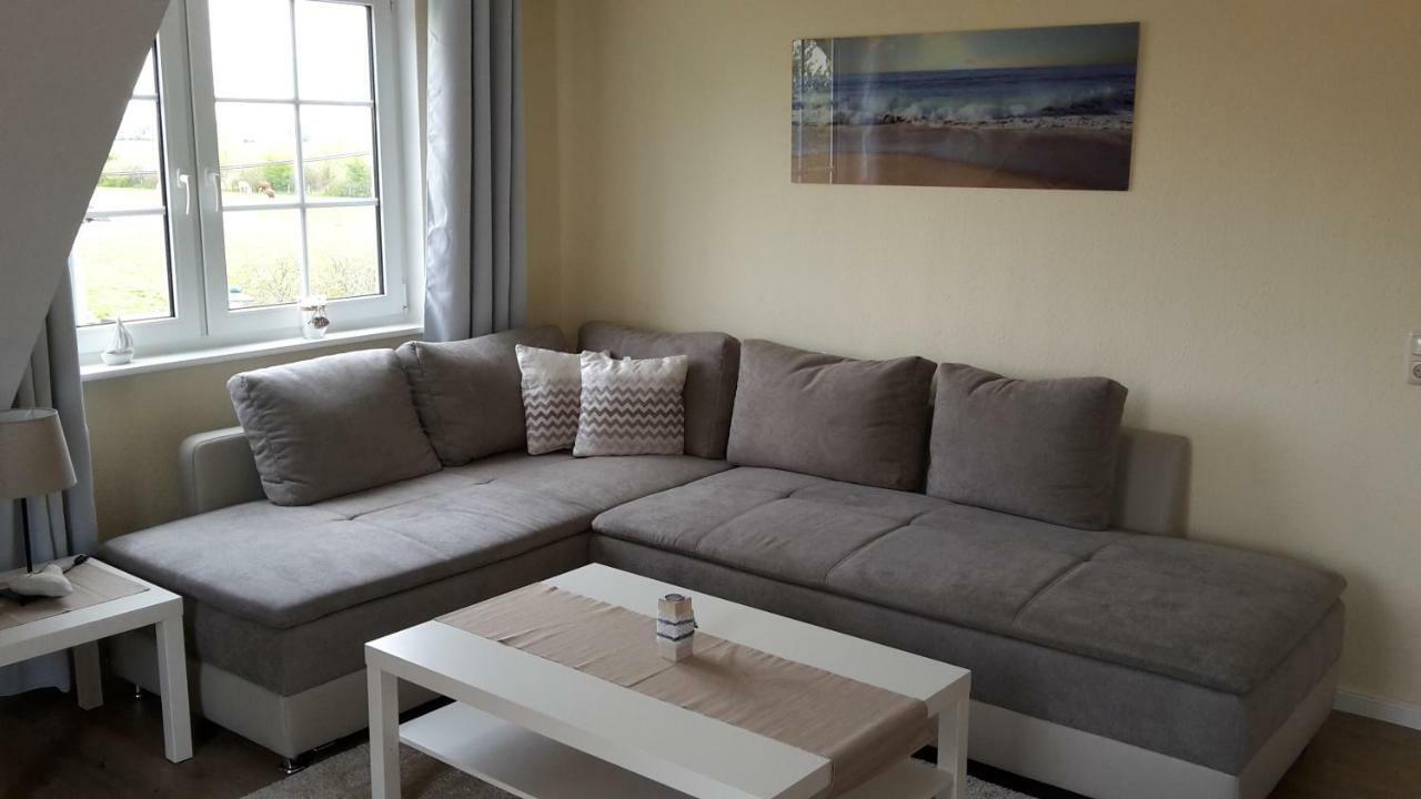 Am Pool Und Strand 7 Neu Barendorf  Exterior foto